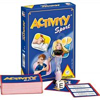 Настольная игра Activity «Спорт»